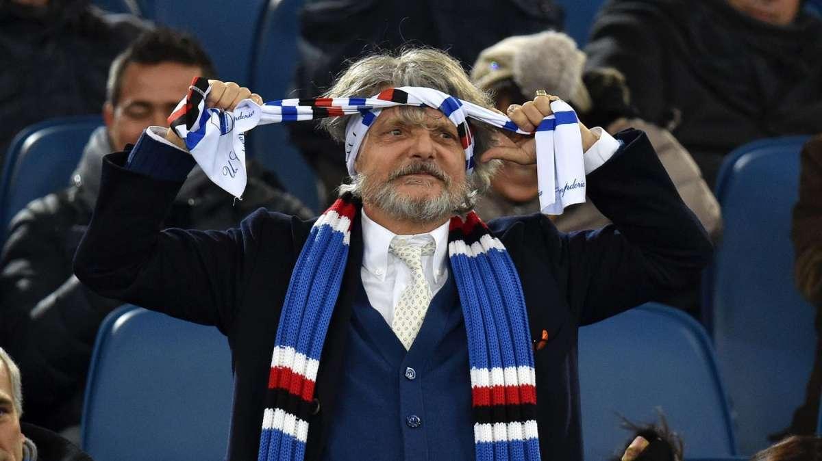 Ferrero: "Felici di questo girone di andata"