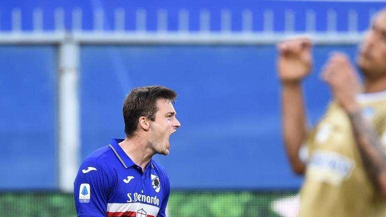 SAMPDORIA MVP: Linetty, piede caldo e mente fredda