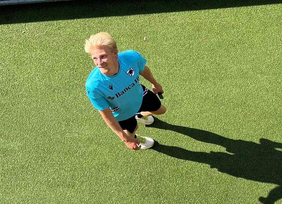 Thorsby: "Mi sono divertito molto alla Sampdoria. Il modo in cui tutto è andato a finire..."