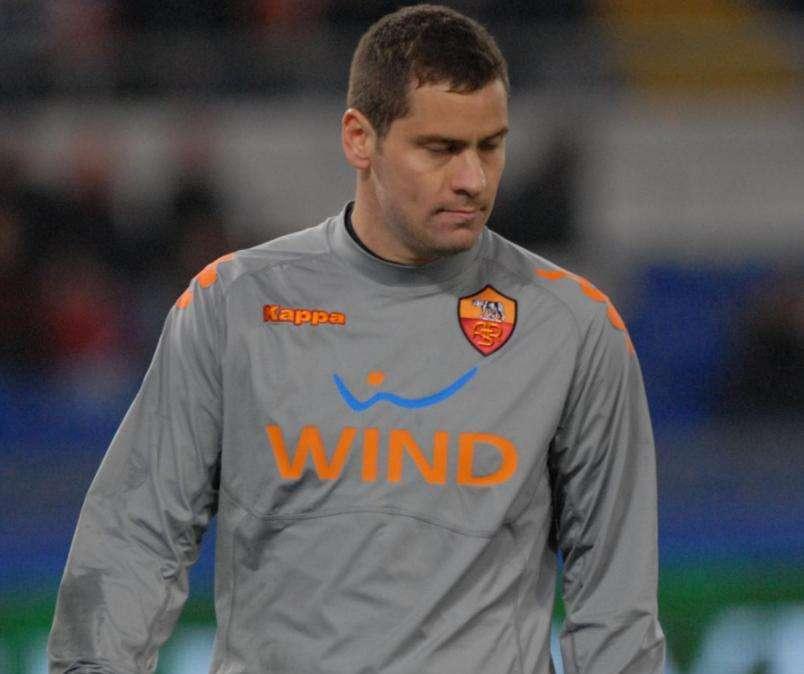 Julio Sergio: "Ranieri lasciò un ambiente molto libero per tutti alla Roma"