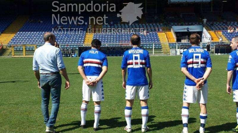 Football Aid, Derby della Lanterna: la photogallery (2° parte)