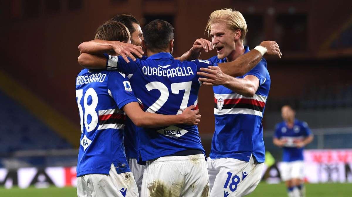 Mimun: "Schiacciati da una bella Sampdoria"