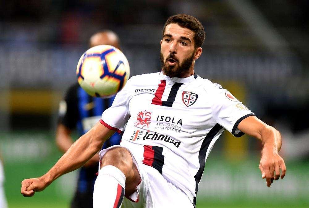 Faragò torna in gruppo. Ceppitelli ancora a parte