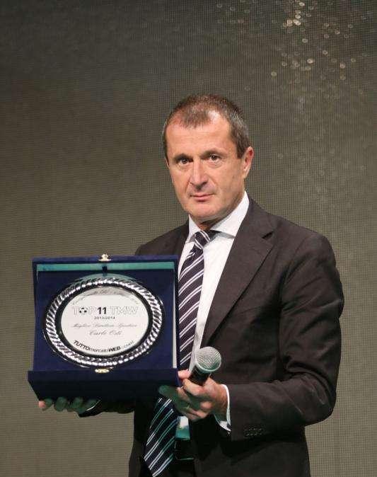 Osti: "Spero che Mihajlovic resti con noi"