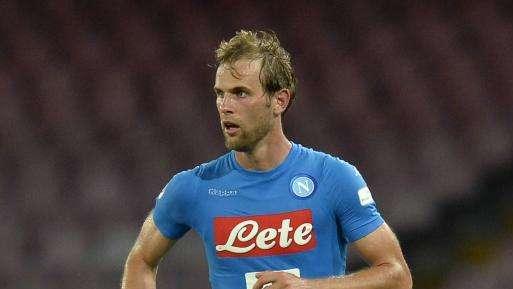 Strinic: "Io darò tutto, saranno i tifosi a giudicare"