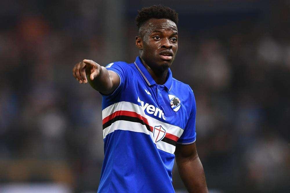Vieira e il consiglio di Ranieri: "Più rapido nel capire dove dovrò mandare il pallone prima di riceverlo"