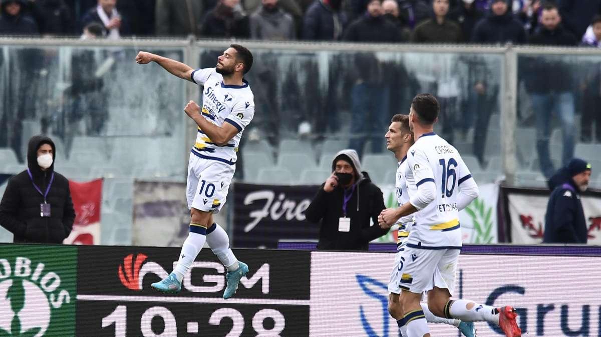 Hellas Verona, Setti: "Caprari pronto per la Nazionale"