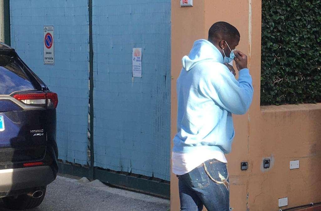 Compagna di Keita: "Stiamo bene. Pochi giorni fa risultati negativi..."