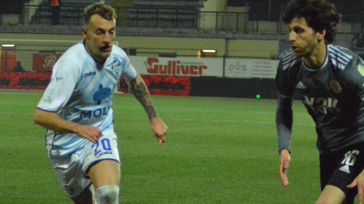 Como, assist di La Gumina. Gattuso: "Riusciti ad utilizzare attaccanti al meglio"