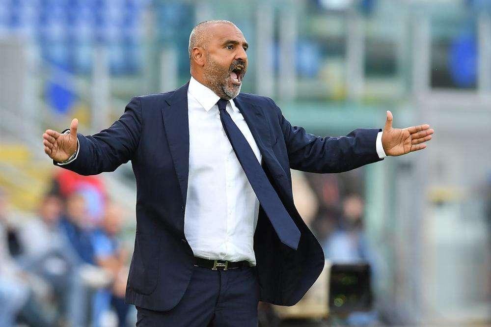 Liverani: "A Genova la Samp ha tirato mezza volta e abbiamo preso goal all'ultimo"