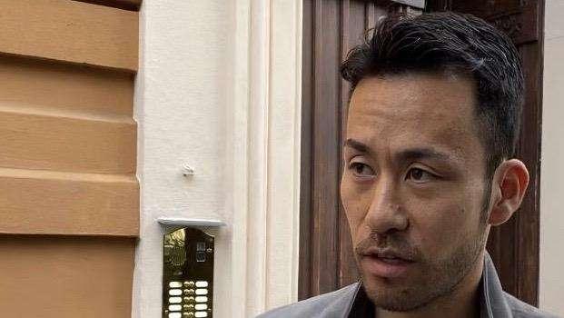 Yoshida torna ad allenarsi con il Giappone: "Cominciato"