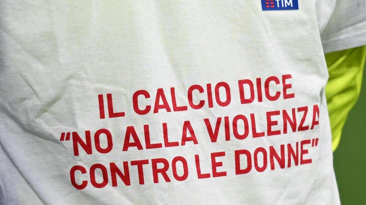 Sampdoria presente con Bereszynski al Wall of Dolls contro la violenza sulle donne