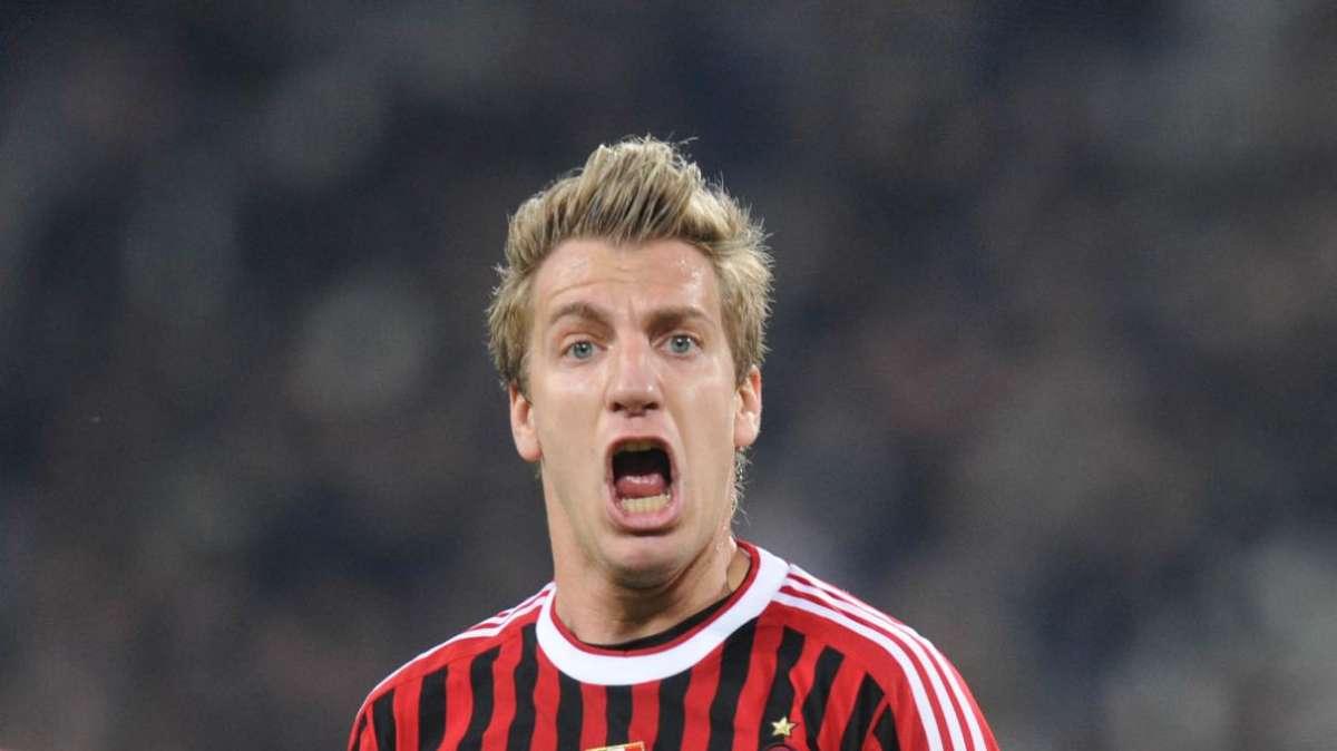 Ag. Maxi Lopez: "E' felice della sua scelta, la Sampdoria lo ha cercato con decisione "