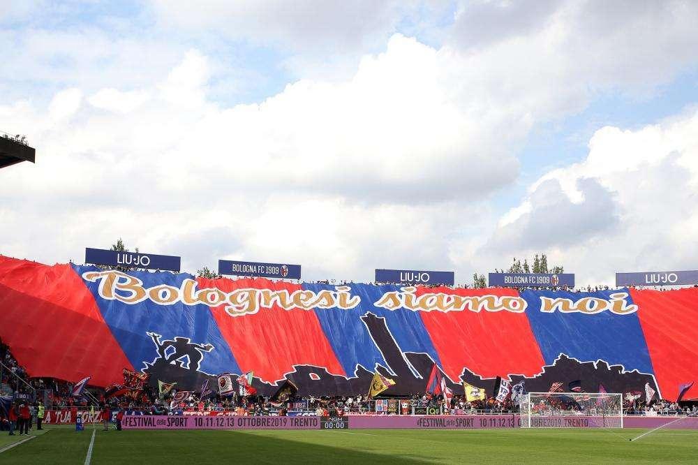 Bologna-Sampdoria, superati 20.000 tagliandi in prevendita