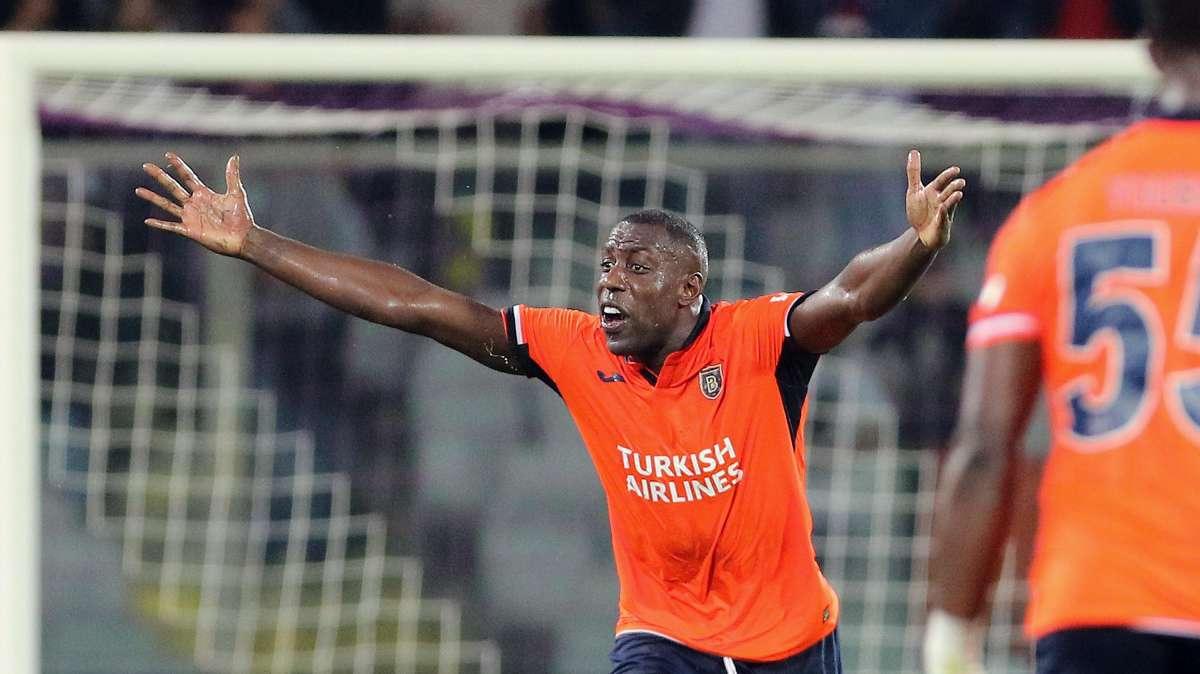 Sampdoria, contatti in corso con lo svincolato Okaka