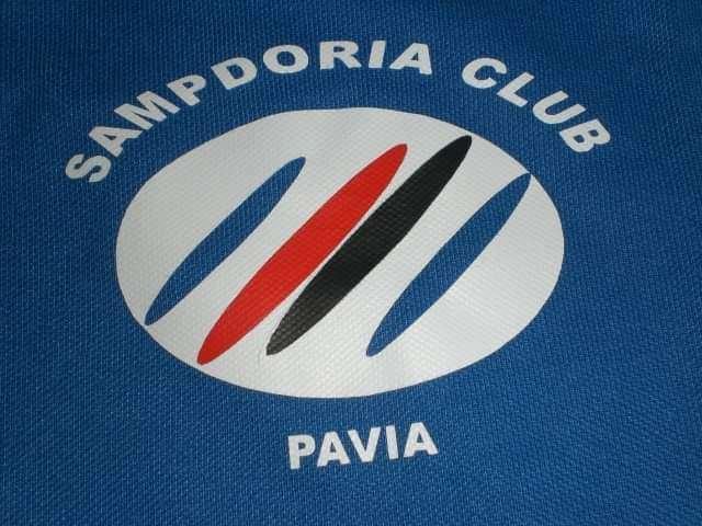 20 anni Sampdoria Club Pavia, il post social della Federclubs