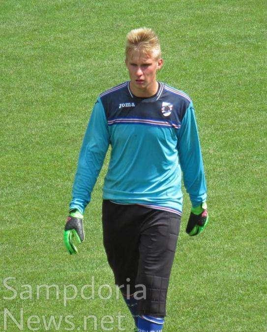 Krapikas: "Viviano è diventato il mio idolo. Quando ero piccolo mi piaceva Kahn"