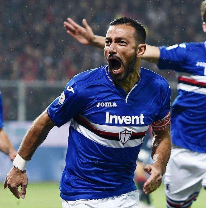 Studio CIES sulla Serie A: Quagliarella nella top 11