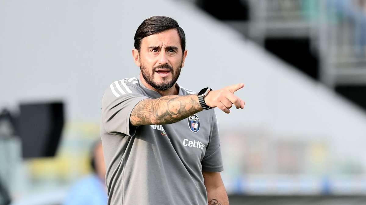 Pisa, Aquilani: "Non siamo contenti di iniziare più tardi rispetto agli altri"