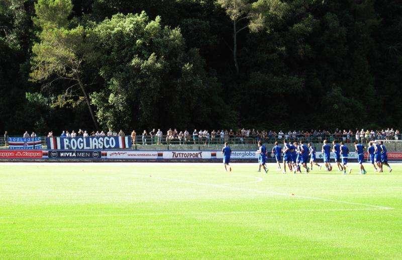 Tutti a disposizione tranne Viviano, Pavlovic e Carbonero. Domani parla Giampaolo