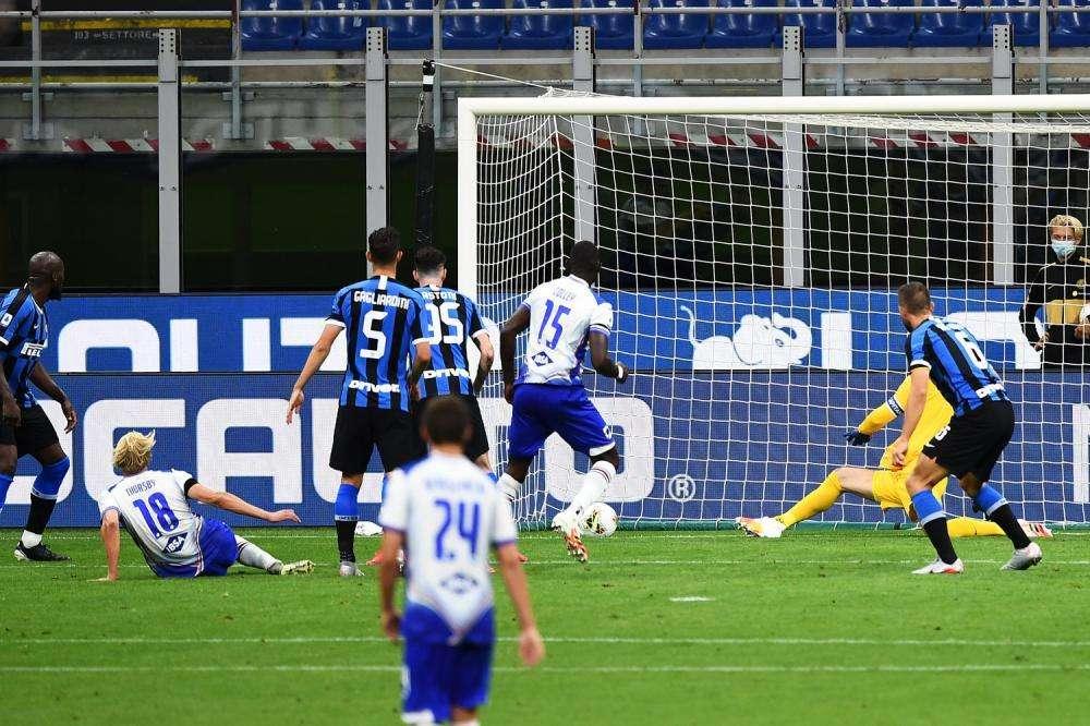 SAMPDORIA MVP - L'esempio di Thorsby per la volata salvezza