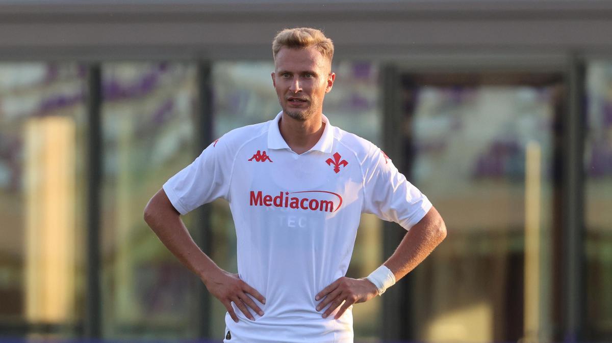 Prestiti Sampdoria, Poesio: "Fiorentina, Barak meteora"