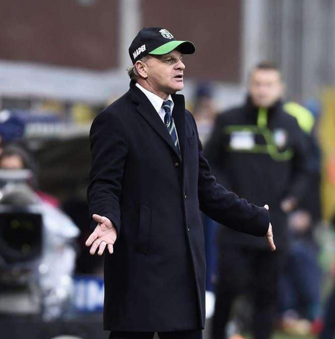 Iachini: "Samp si sta ancora assestando. Popolo genovese abituato a venir fuori da situazioni molto difficili"