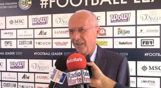 Eriksson: "Furono Mancini e Vialli a volermi. Samp come una famiglia"