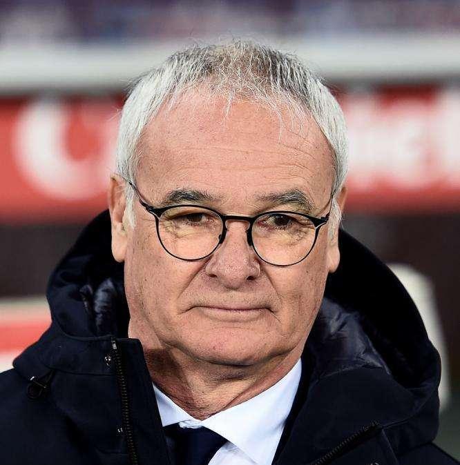 Ranieri: "Non sarà facile battere Iachini. Come giocatore un soldato eccezionale"
