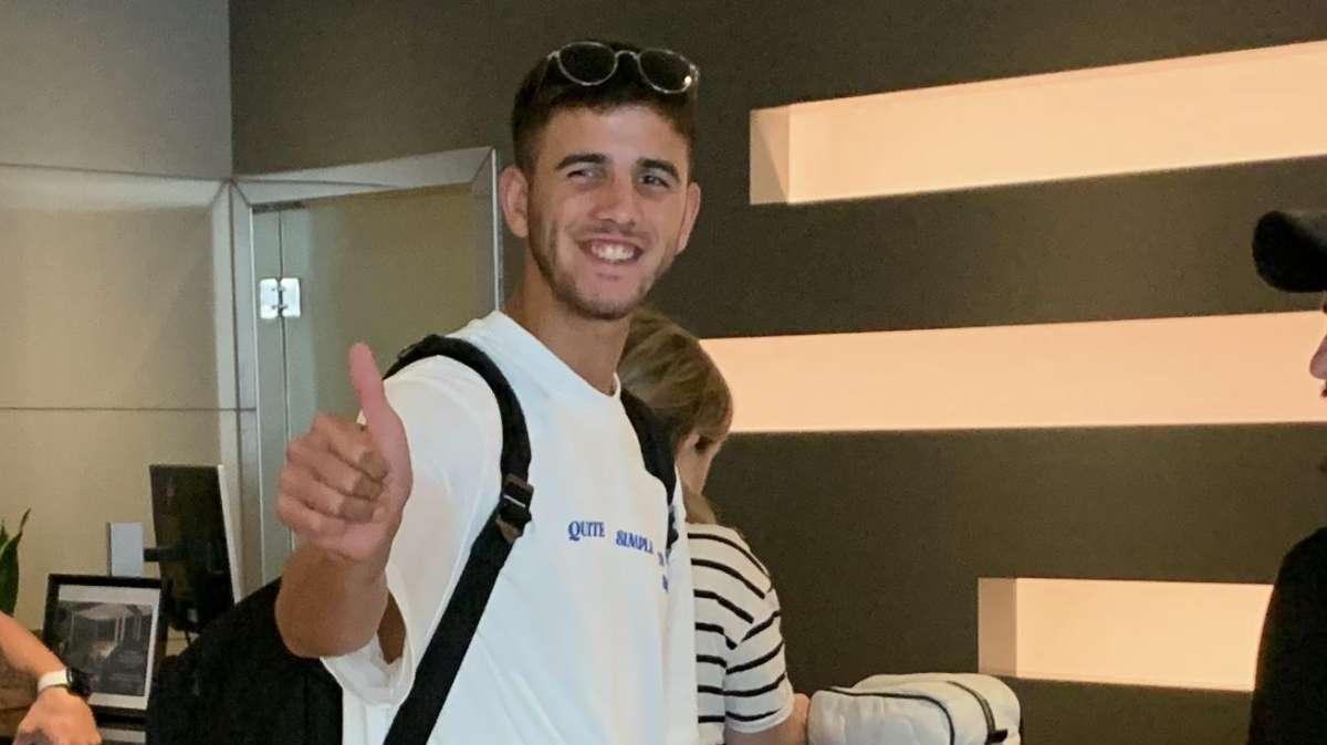 Gabriel Gonzalez: "Facundo è concentrato sulla Sampdoria, molti consigli da Pirlo"