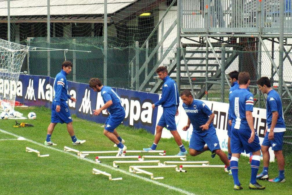 BARDONECCHIA LIVE - Partitella ed esercizi nel programma pomeridiano