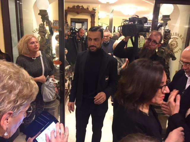 Italia - Finlandia, il n. 21 a Quagliarella