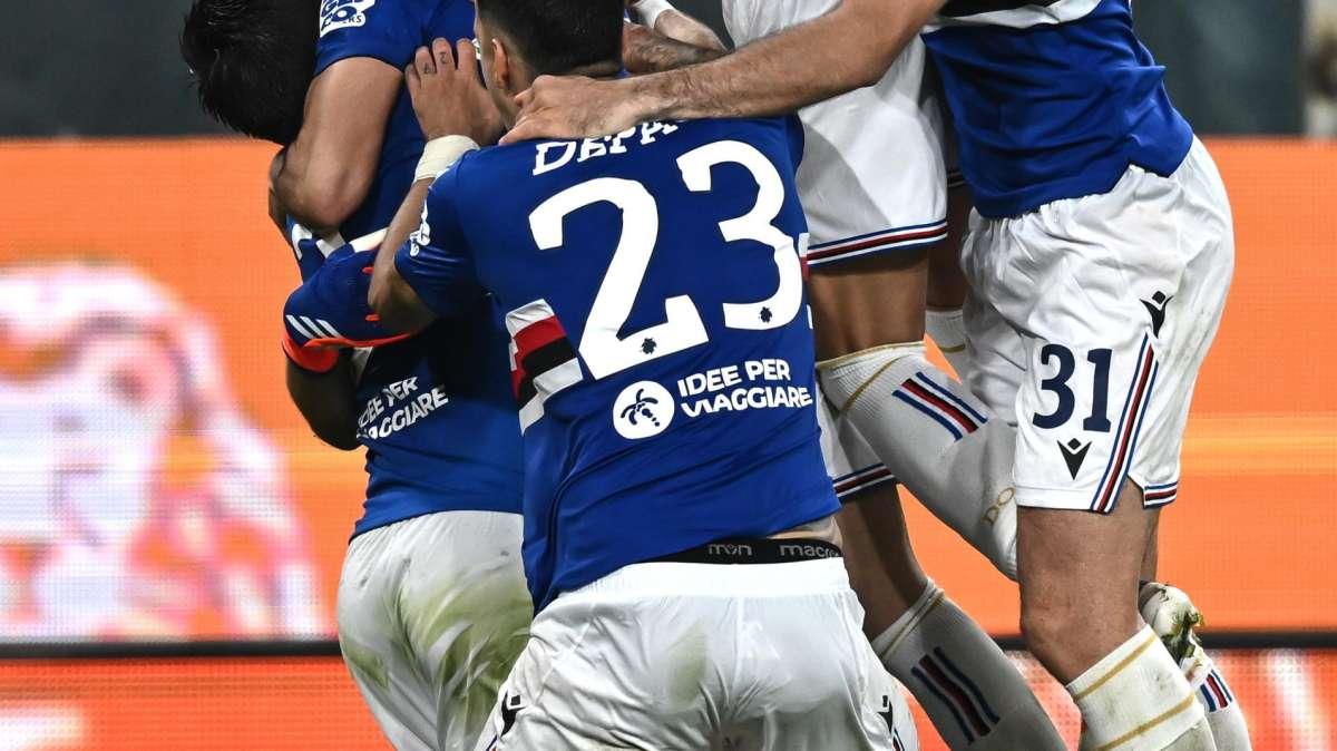 Pagellone Sampdoria: Perisan sfortunato, Niang in crescita, Yepes lottatore