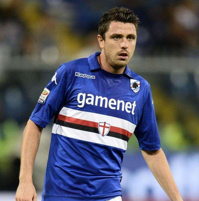 Pozzi a Gradinata Sud: "Momento complicato ma bisogna essere fiduciosi. Ho sempre reputato la Samp un punto d'arrivo"