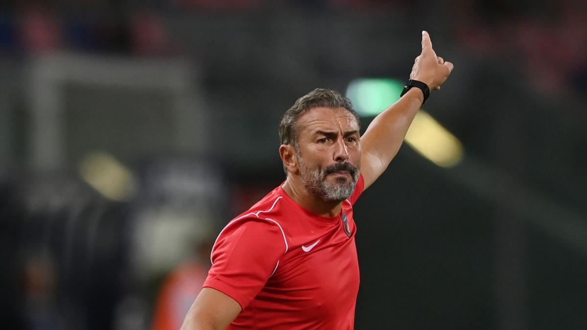 Ex Sampdoria Dionigi: "Il Cosenza è partito in modo brillante"