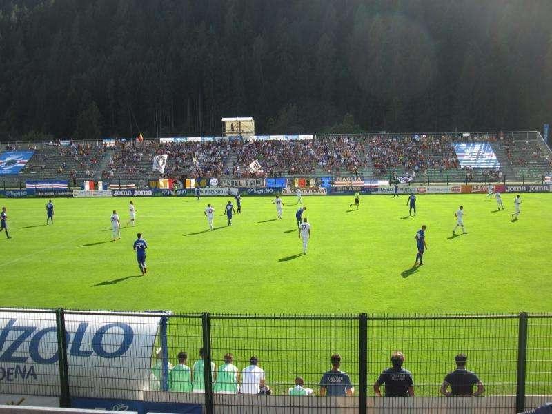 PINZOLO LIVE - Sampdoria e Trapani impattano per 1-1