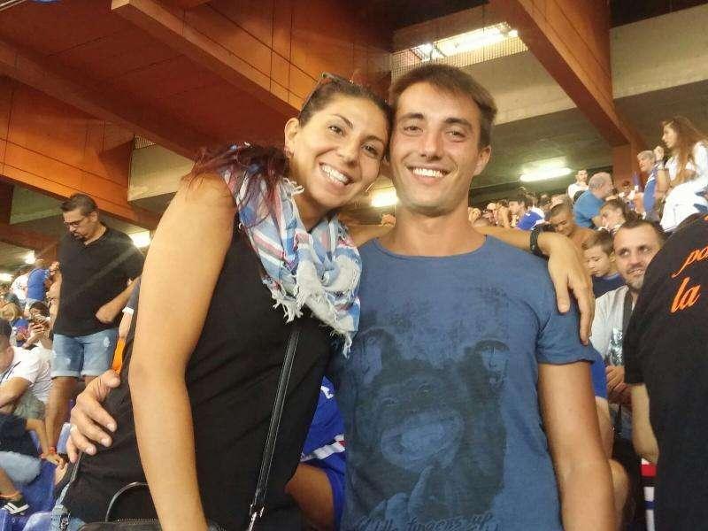Non posso restare lontano da te - Giorgia: "Daniele elogia il suo pupillo stagionale anche se sbaglia qualsiasi cosa"