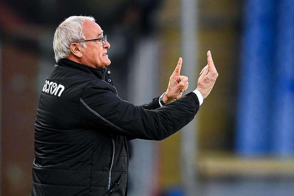 Samp, a fine aprile Ranieri vede Ferrero su contratto