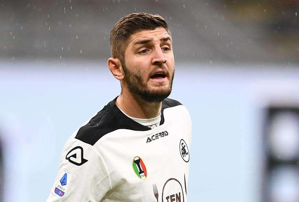 Da Spezia: stasera Chabot smanioso di riscatto