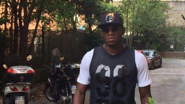 Zapata: "A Napoli mi allenavo da solo. Qui è bastato un giorno per star meglio"