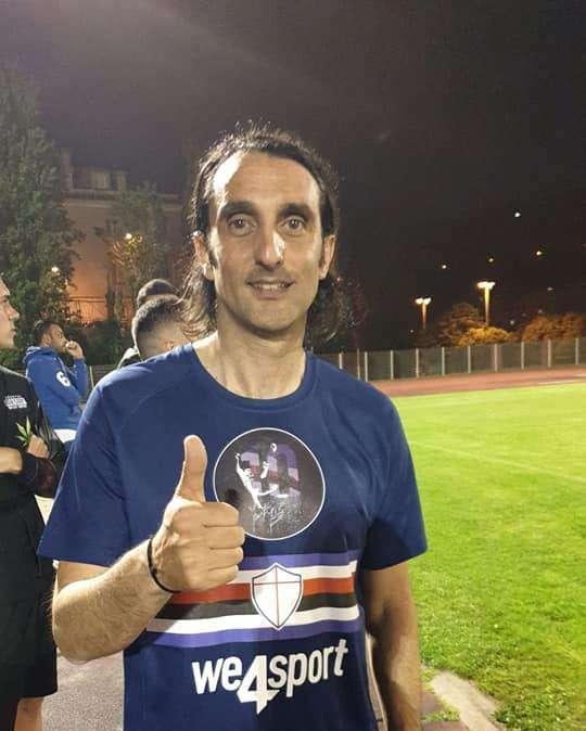 ESCLUSIVA SN - "Una notte da 10", Iacopino: "Per me la Sampdoria è nel cuore da sempre"