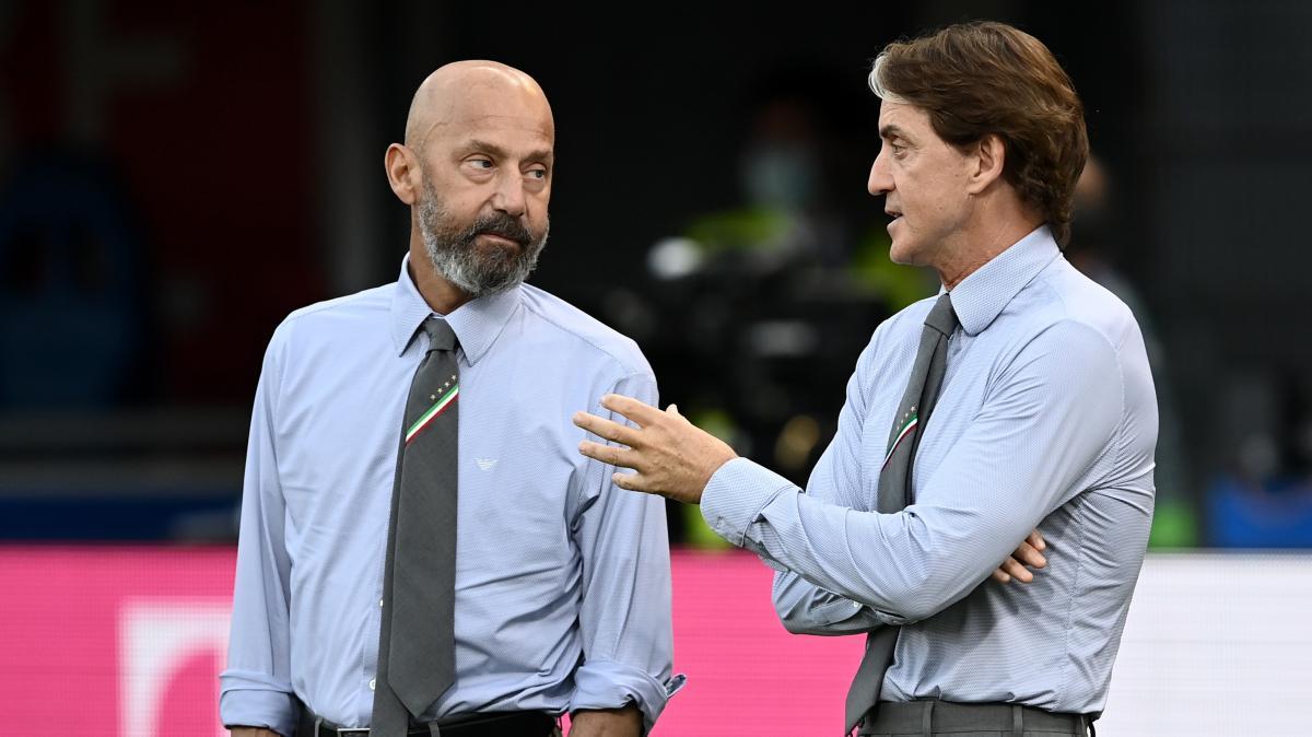 Mancini ricorda Vialli: "Suo sogno era diventare presidente della Sampdoria"