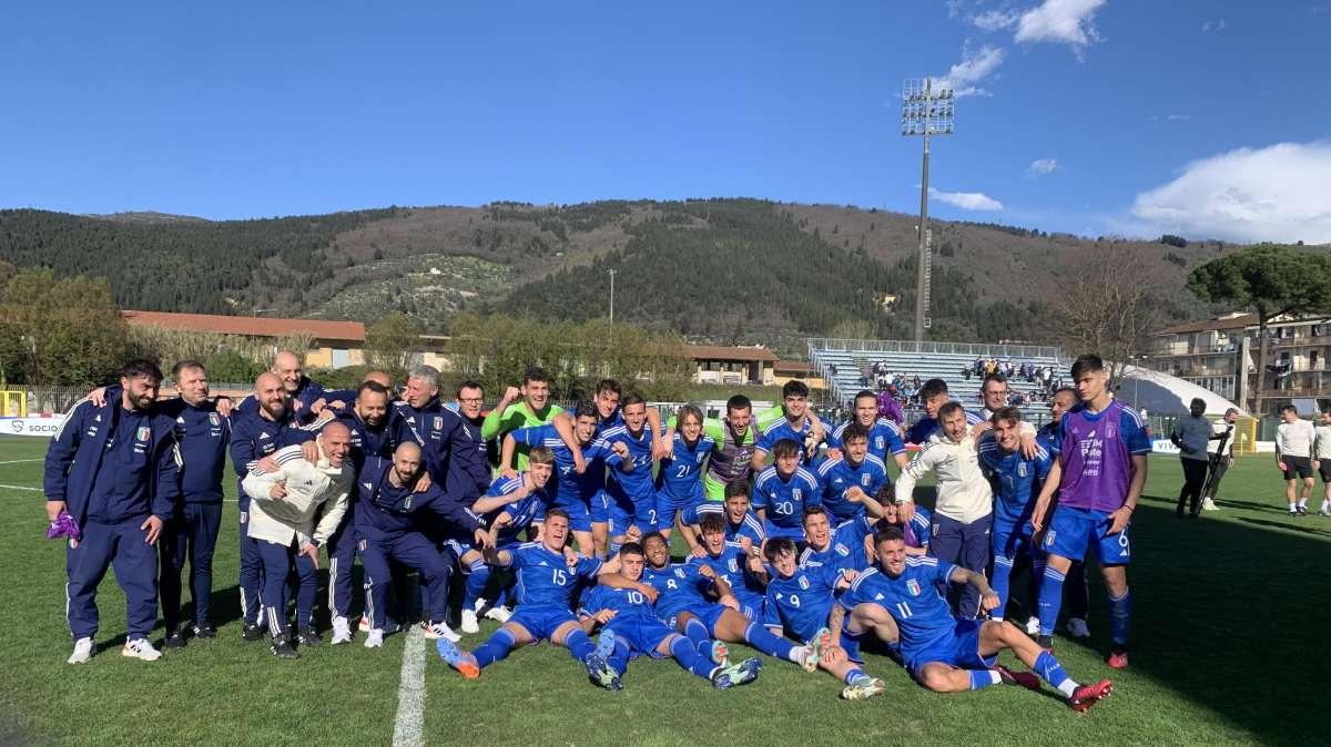 Sampdoria, risalto a Palermo per Montevago al Mondiale Under 20