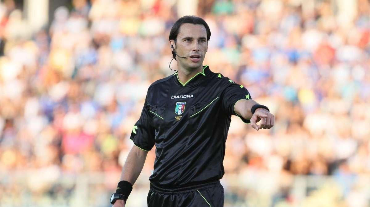 Cagliari – Samp, arbitra Gervasoni