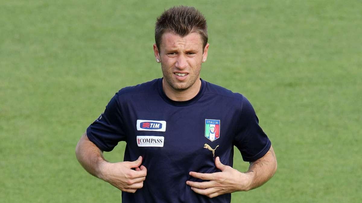 Samp a Udine senza Cassano