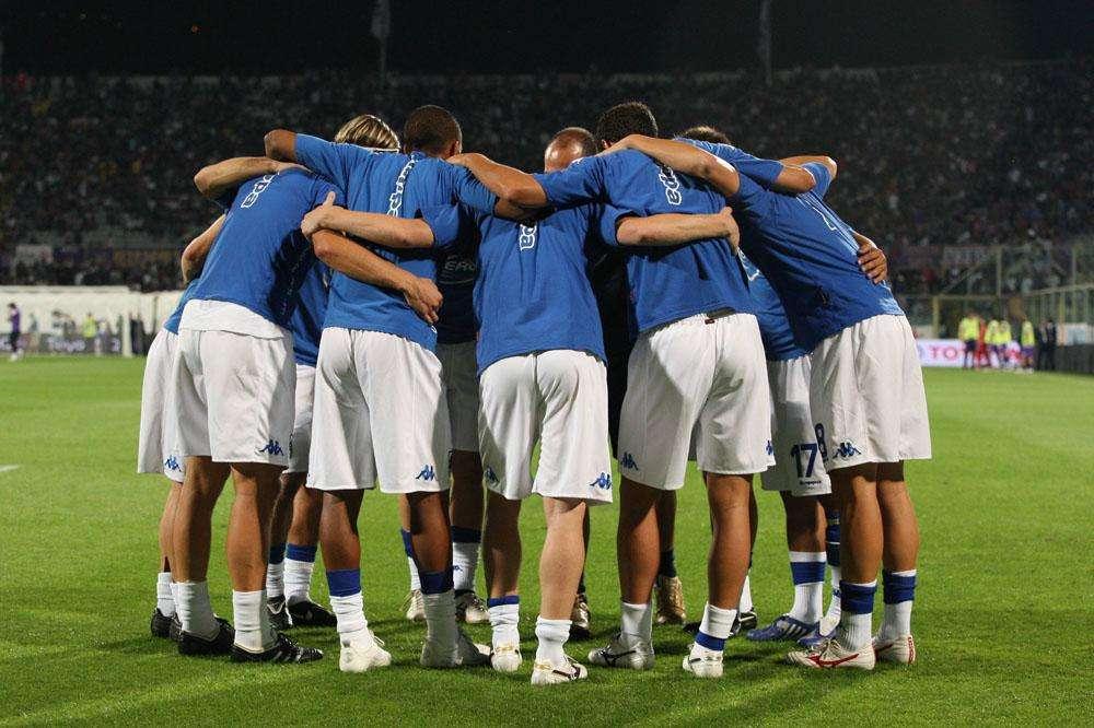 Moena, giornata di riposo per i blucerchiati