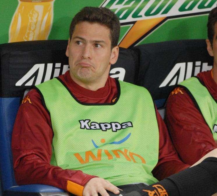 Julio Sergio: "Ranieri un tipo schietto, non ha paura di fare scelte coraggiose"