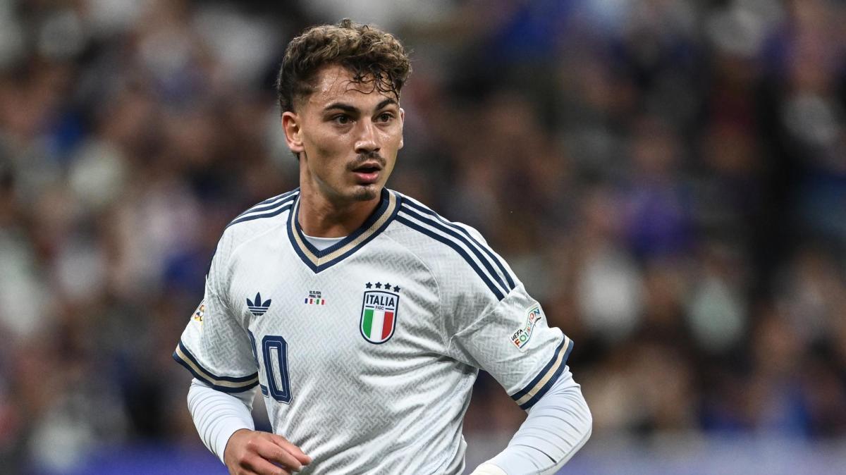 Seb. Esposito: "Sampdoria rappresenta tanto per me, mi sono innamorato di tutto"