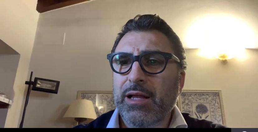 Prestiti Sampdoria, Saurini ex mister di Tutino: "Segnale di ambizione dell'Avellino"