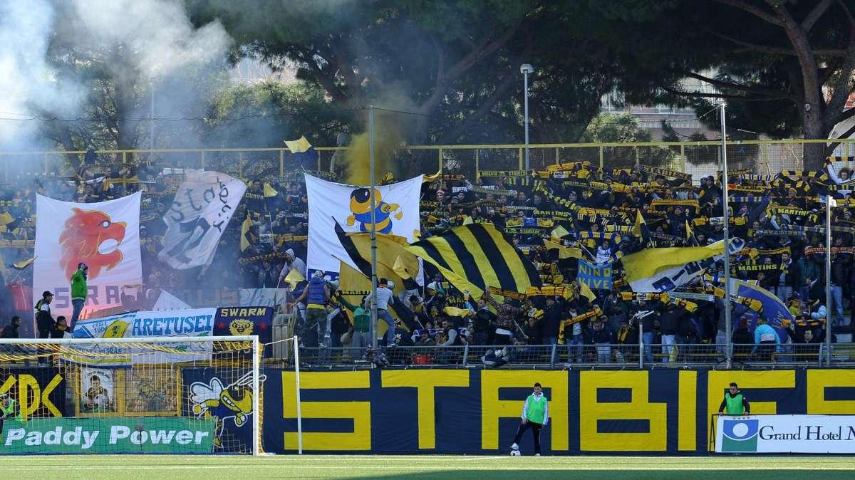Stoppa arrivato da Sampdoria in goal con Juve Stabia: "Gioia indescrivibile"